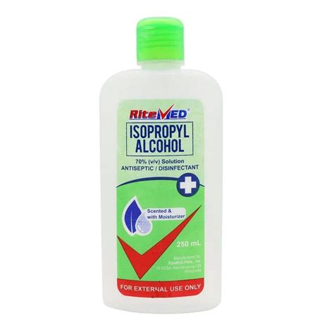 Best Rubbing Alcohol Price List in Philippines August .